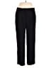 J.Crew Factory Store 100% Polyester Black Casual Pants Size 2 - photo 1