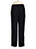 J.Crew Factory Store 100% Polyester Black Casual Pants Size 2 - photo 2