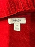 Style&Co 100% Polyester Red Cardigan Size M - photo 7