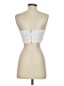 Princess Polly White Tube Top Size 2 - photo 2