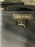 Ann Taylor Solid Black Casual Dress Size 6 - photo 7
