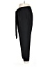 Express 100% Polyester Solid Black Casual Pants Size 12 (petite) - photo 5