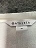 Athleta Ivory White Long Sleeve Top Size M - photo 7