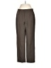 Susan Graver Brown Dress Pants Size S - photo 1