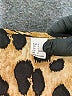 Unbranded Animal Print Brown Casual Dress Size S - photo 7