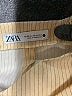 Zara Tan Casual Skirt Size XS - photo 3