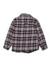Perry Ellis Plaid Gray Long Sleeve Button-Down Shirt Size 6 - photo 2