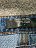 Monkey Ride Jeans 100% Cotton Blue Jeans Size 1 - photo 7