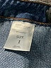 Monkey Ride Jeans 100% Cotton Blue Jeans Size 1 - photo 8