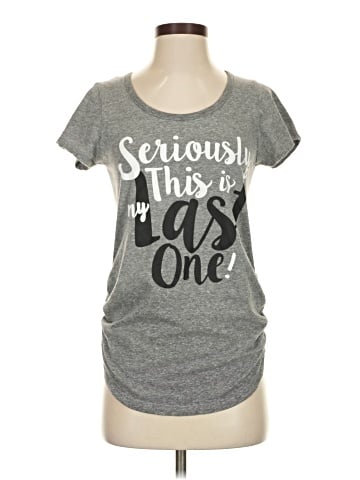 Instant Message Short Sleeve T-Shirt (view 1)