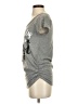 Instant Message Gray Short Sleeve T-Shirt Size S - photo 5
