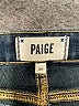 Paige Blue Jeans Size 26 waist - photo 6