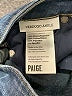 Paige Blue Jeans Size 26 waist - photo 7