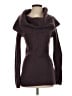 Venus Brown Pullover Sweater Size XS - photo 1