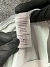 Two Hearts Maternity Metallic Silver Formal Skirt Size 1X - photo 4