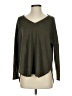 Adrienne Green Pullover Sweater Size S - photo 1