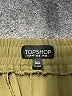 Topshop Solid Green Casual Pants Size 8 - photo 7