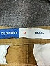 Old Navy Gold Khakis Size 12 - photo 3