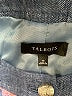 Talbots Houndstooth Blue Blazer Size 14 - photo 6