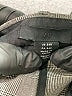 H&M Houndstooth Gray Dress Pants Size 34 waist - photo 4
