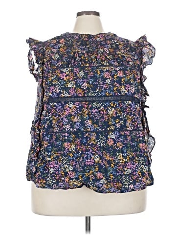 Jessica Simpson Sleeveless Blouse (view 1)