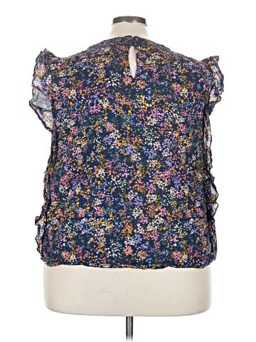 Jessica Simpson Sleeveless Blouse (view 2)