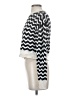 Noisy May Chevron-herringbone Black Silver Pullover Sweater Size XS - photo 5
