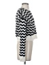Noisy May Chevron-herringbone Black Silver Pullover Sweater Size XS - photo 4