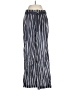 Max&Co. Stripes Blue Casual Pants Size 6 - photo 1