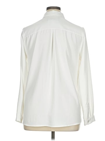 Elizabeth & Clarke Long Sleeve Blouse (view 2)