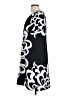 AB Studio Graphic Black Casual Dress Size 12 - photo 5