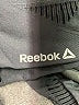 Reebok Graphic Black Active Pants Size 4 - photo 7