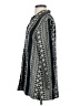 Kaktus 100% Rayon Black Kimono Size S - photo 5