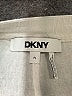 DKNY White Casual Pants Size L (petite) - photo 6
