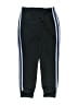 Adidas 100% Polyester Black Track Pants Size 5 - photo 2
