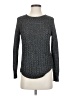 CALVIN KLEIN JEANS Tweed Gray Pullover Sweater Size S - photo 1