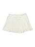 Prince Solid Ivory White Active Skort Size M - photo 1