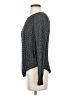 CALVIN KLEIN JEANS Tweed Gray Pullover Sweater Size S - photo 5