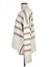 Bobeau Stripes Ivory Pullover Sweater Size L - photo 5
