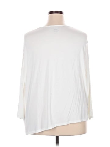 Majestic Paris for Neiman Marcus 3/4 Sleeve T-Shirt (view 2)