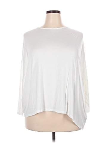 Majestic Paris for Neiman Marcus 3/4 Sleeve T-Shirt (view 1)