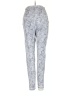 Senita Athletics Print Silver Active Pants Size S - photo 2