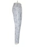 Senita Athletics Print Silver Active Pants Size S - photo 4