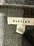 Stellah Gray Pullover Sweater Size L - photo 7