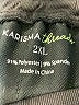 Assorted Brands Solid Black Active Pants Size 2X - photo 4
