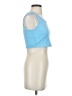 Shein Blue Tank Top Size 4 - photo 4
