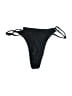 Assorted Brands Solid Black Swimsuit Bottoms Size S - photo 1