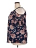 Naif Blue Sleeveless Blouse Size 2X - photo 5