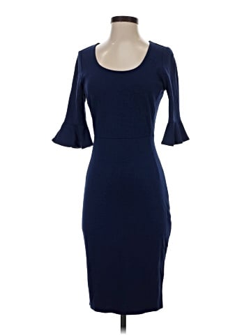 Assorted Brands Cocktail Dress (view 1)