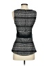 Deletta Black Sleeveless Top Size XS - photo 2